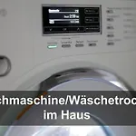 Hébergement de vacances Ostseelagune Zingst, Exklusive Dhh, Strandnah, Sauna, Kamin, 3 Sz, 2 Baeder, Glasfaser, Haustierfrei, Garten Mit Suedterrasse, E-ladesaeule, 2 Stellplaetze, Strandkorb, Fahrradschuppen, Waschmaschine, Trockner, Nichtraucher *