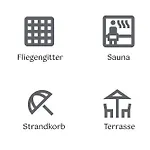 Ostseelagune Zingst, Exklusive Dhh, Strandnah, Sauna, Kamin, 3 Sz, 2 Baeder, Glasfaser, Haustierfrei, Garten Mit Suedterrasse, E-ladesaeule, 2 Stellplaetze, Strandkorb, Fahrradschuppen, Waschmaschine, Trockner, Nichtraucher * Zingst