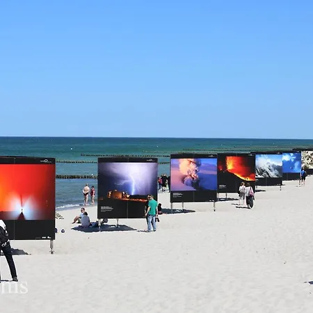 Ostseelagune Zingst, Exklusive Dhh, Strandnah, Sauna, Kamin, 3 Sz, 2 Baeder, Glasfaser, Haustierfrei, Garten Mit Suedterrasse, E-ladesaeule, 2 Stellplaetze, Strandkorb, Fahrradschuppen, Waschmaschine, Trockner, Nichtraucher *