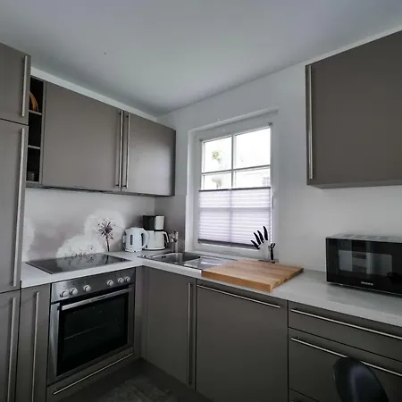 Ostseelagune Zingst, Exklusive Dhh, Strandnah, Sauna, Kamin, 3 Sz, 2 Baeder, Glasfaser, Haustierfrei, Garten Mit Suedterrasse, E-ladesaeule, 2 Stellplaetze, Strandkorb, Fahrradschuppen, Waschmaschine, Trockner, Nichtraucher * 青斯特