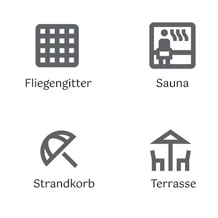 Ostseelagune Zingst, Exklusive Dhh, Strandnah, Sauna, Kamin, 3 Sz, 2 Baeder, Glasfaser, Haustierfrei, Garten Mit Suedterrasse, E-ladesaeule, 2 Stellplaetze, Strandkorb, Fahrradschuppen, Waschmaschine, Trockner, Nichtraucher * 青斯特